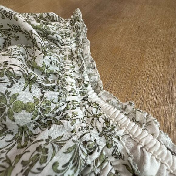 Alice + Olivia Off-The-Shoulder Mary Belted Mini Dress Puff Sleeve Size XL - Picture 14 of 16